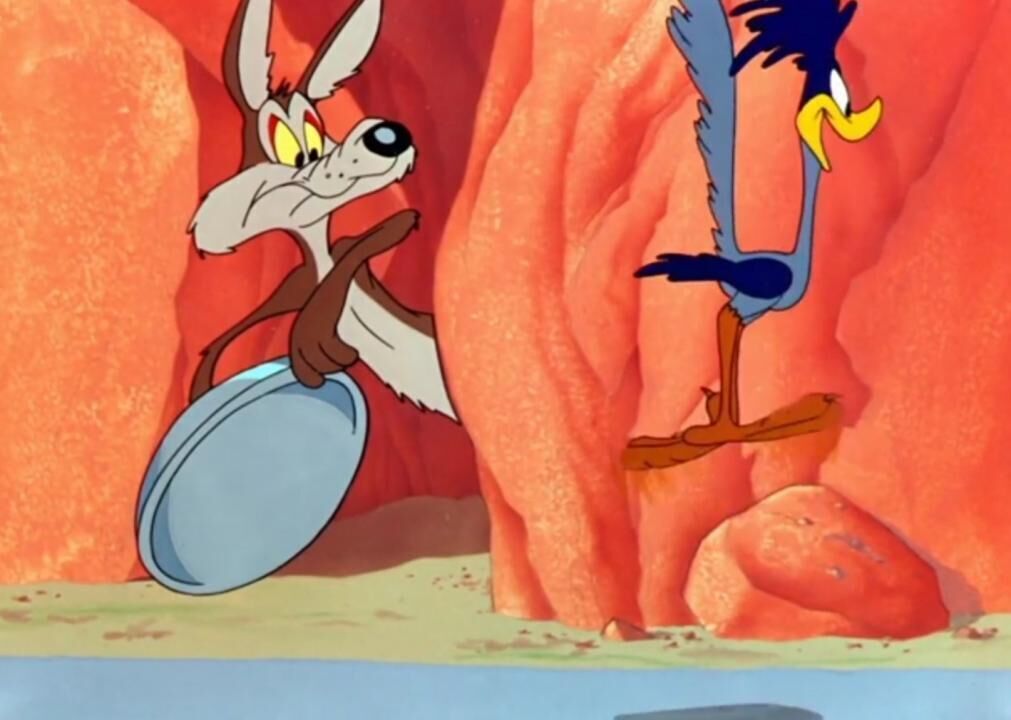 #48. The Road Runner Show